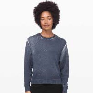 Lululemon Hazy Day Sweater